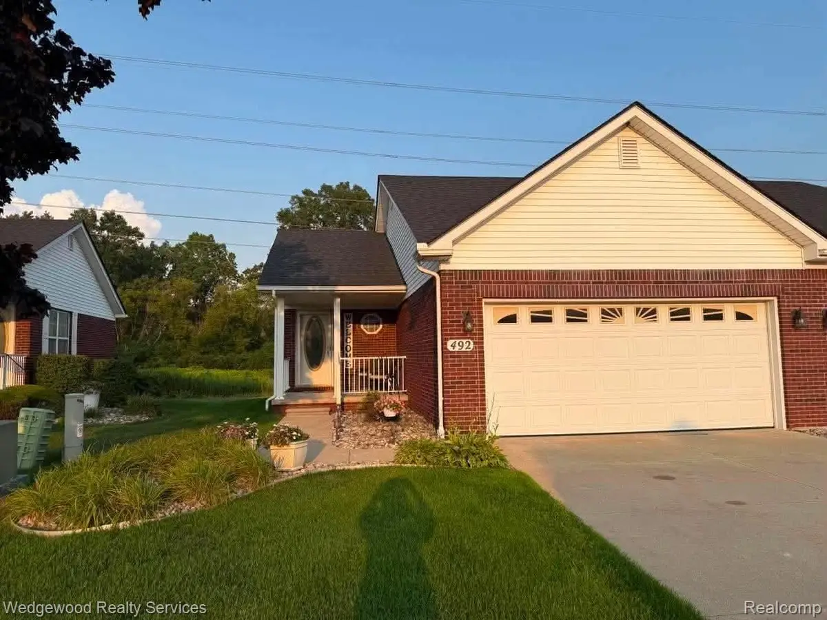 492 Harvard Drive #84, Romeo, MI 48065 - #1