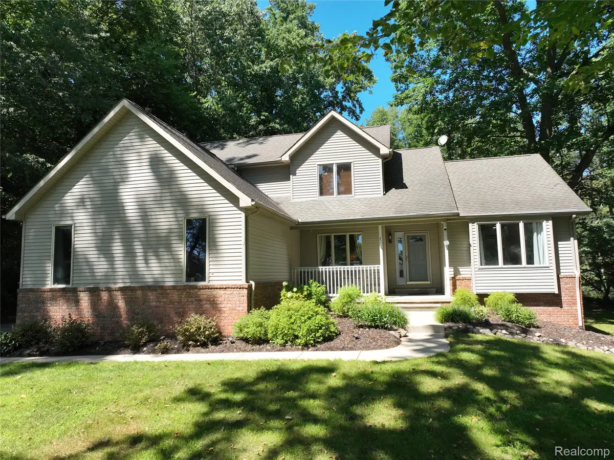 5307 Edgelake Drive, Pinckney, MI 48169 - #1