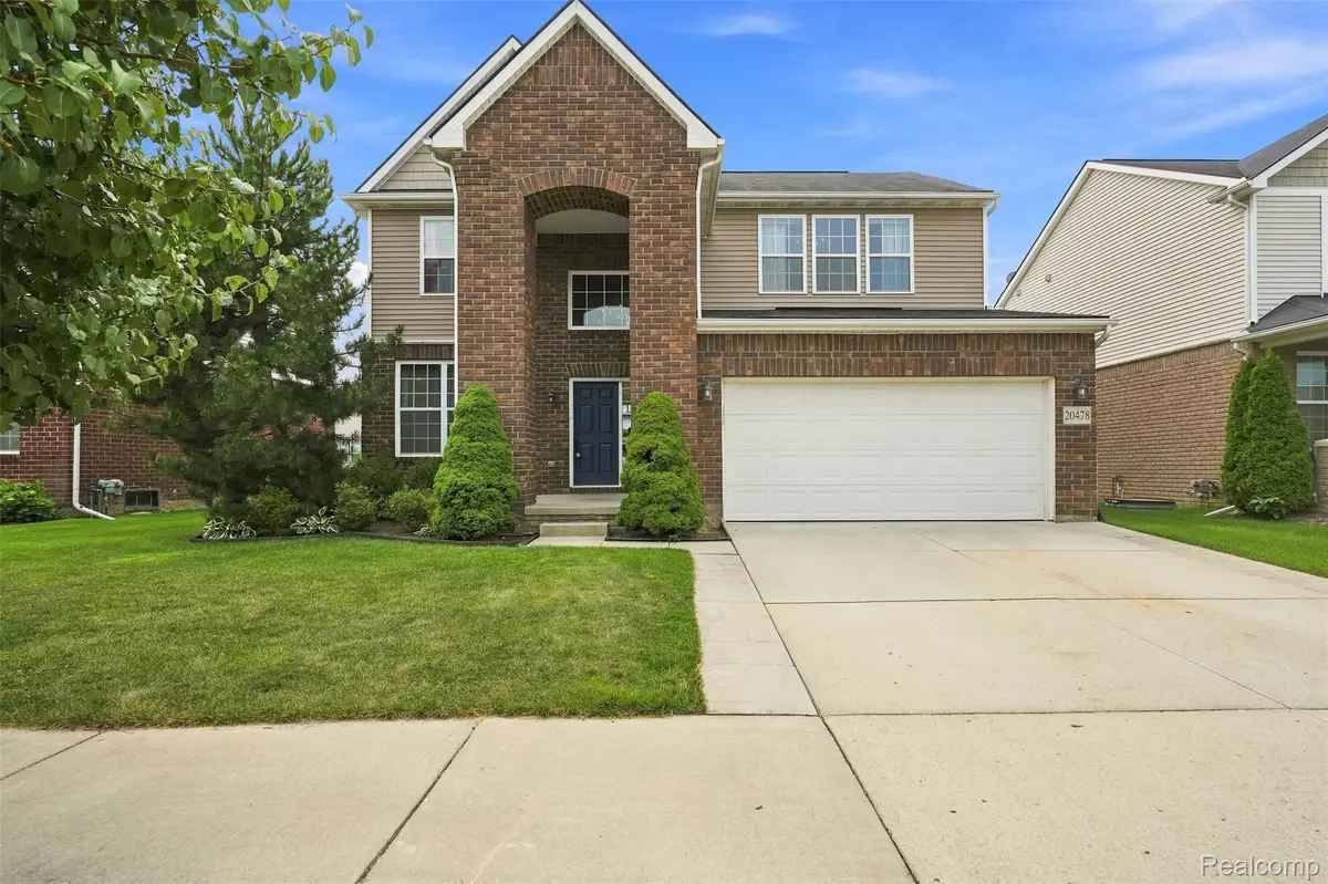 20478 Starina Drive, Clinton, MI 48038 - #1