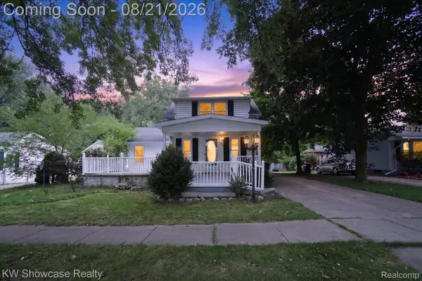 430 Power Street, Fowlerville, MI 48836