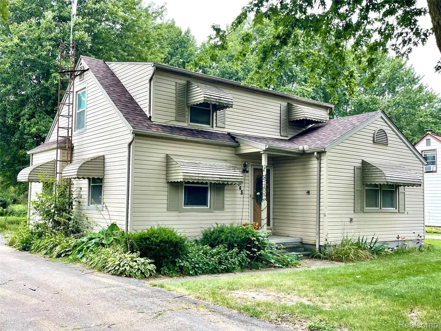 47048 Ayres Avenue, Van Buren, MI 48111 - #2