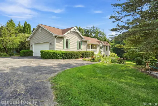 11315 Lippincott Boulevard E, Davison, MI 48423