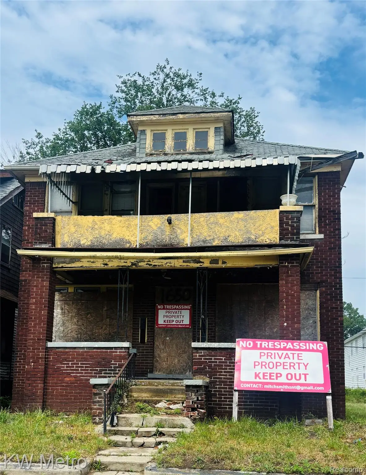 1650 Blaine Street, Detroit, MI 48206 - #1