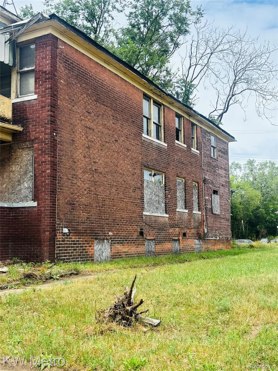 1650 Blaine Street, Detroit, MI 48206 - #2