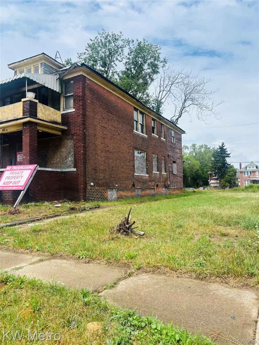 1650 Blaine Street, Detroit, MI 48206 - #3