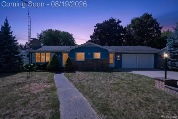501 Dale Street, Flushing, MI 48433