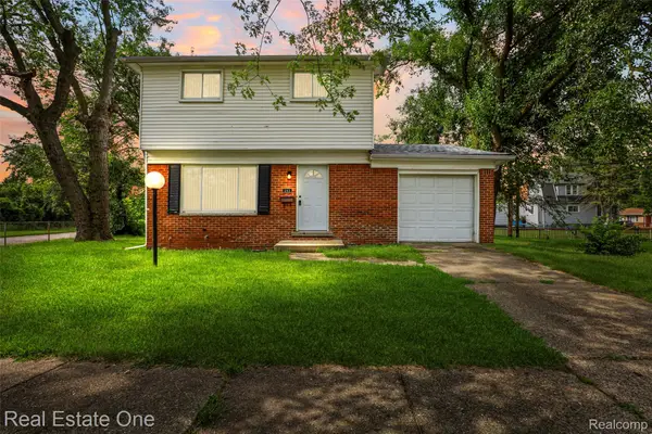 342 Melvin Street, RiverRouge, MI 48218
