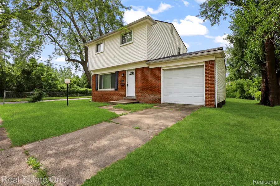 342 Melvin Street, River Rouge, MI 48218 - #2