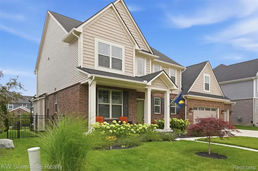 4222 Ascott Lane, Commerce, MI 48390 - #3
