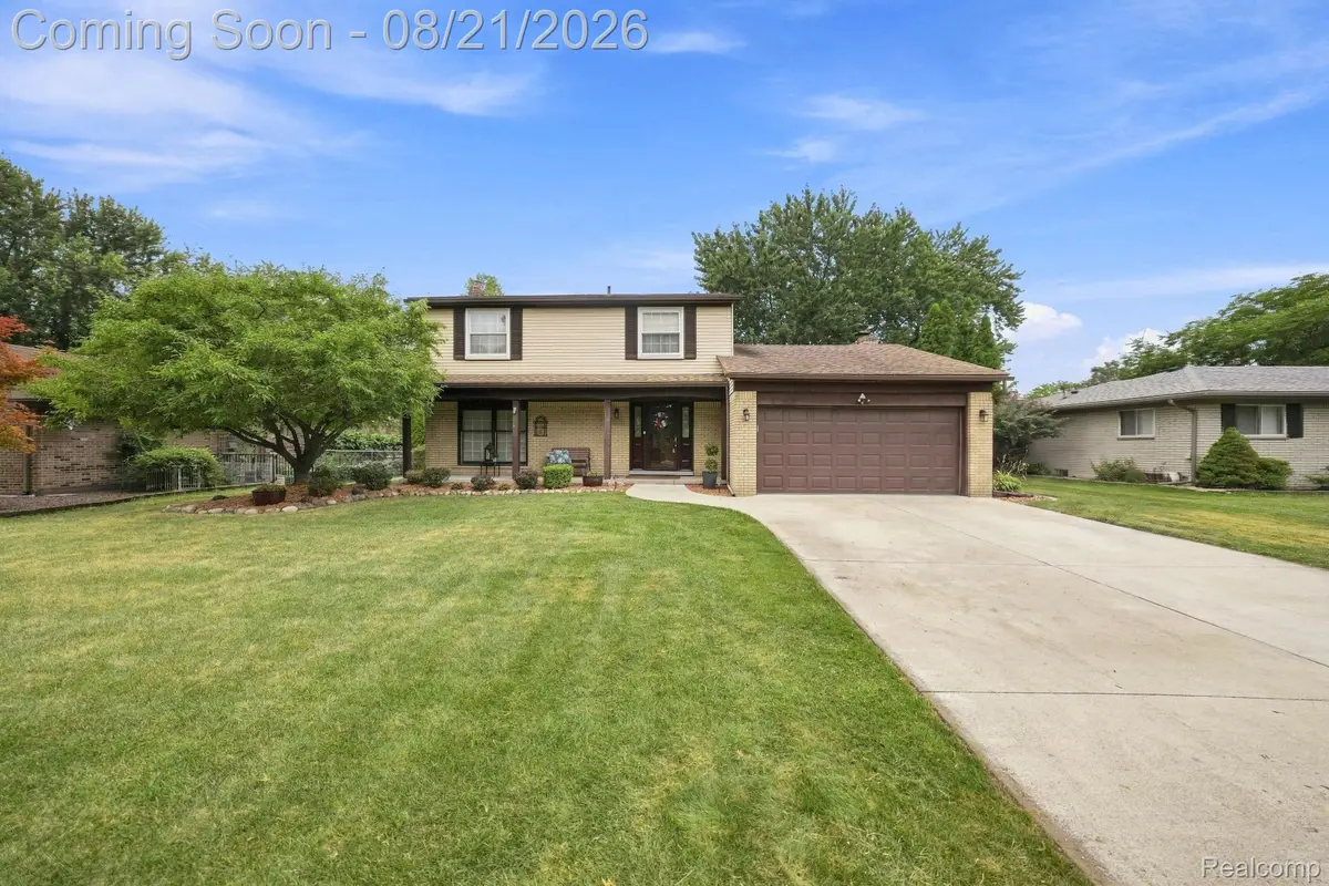 19011 Gill Road, Livonia, MI 48152 - #1
