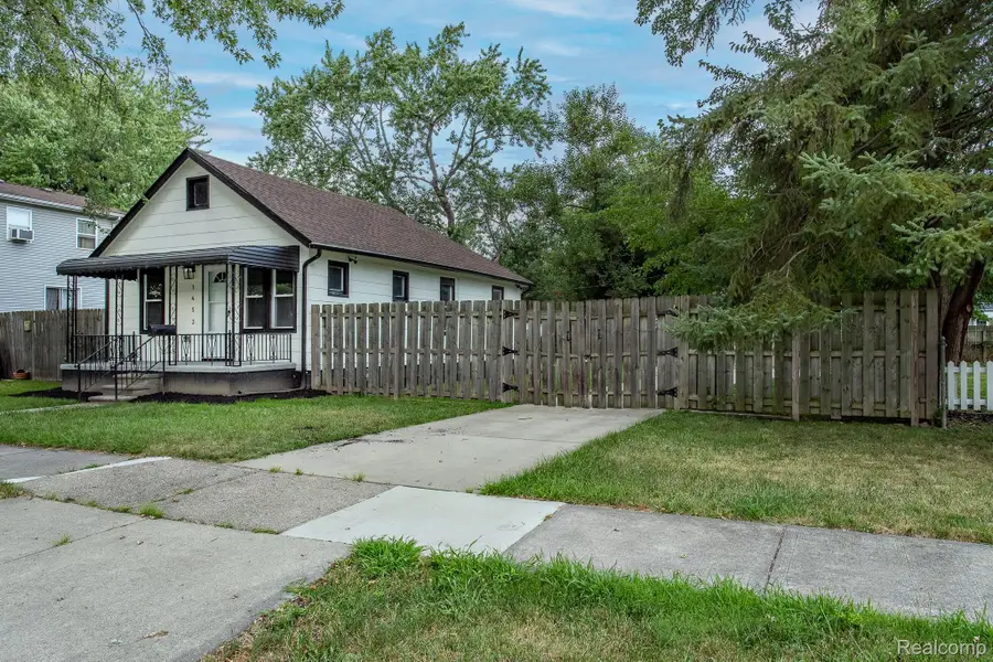 1453 Camden Street, Ferndale, MI 48220 - #2