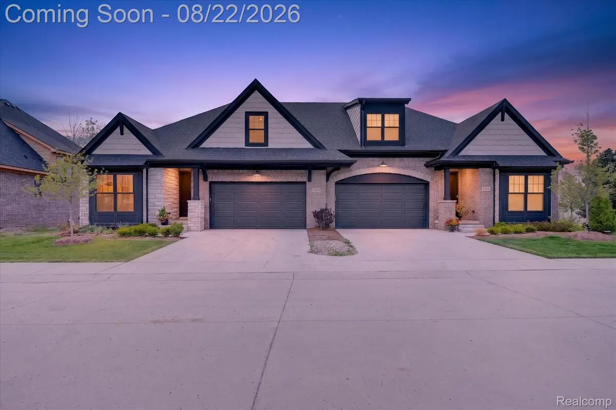 2020 Breckenridge Court, Rochester Hills, MI 48307 - #1