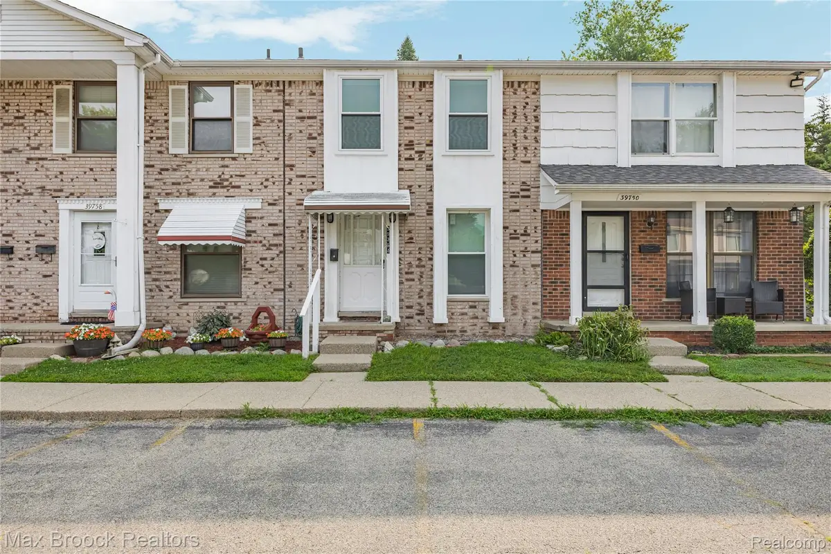 39754 Manor Drive, Harrison Township, MI 48045 - #1