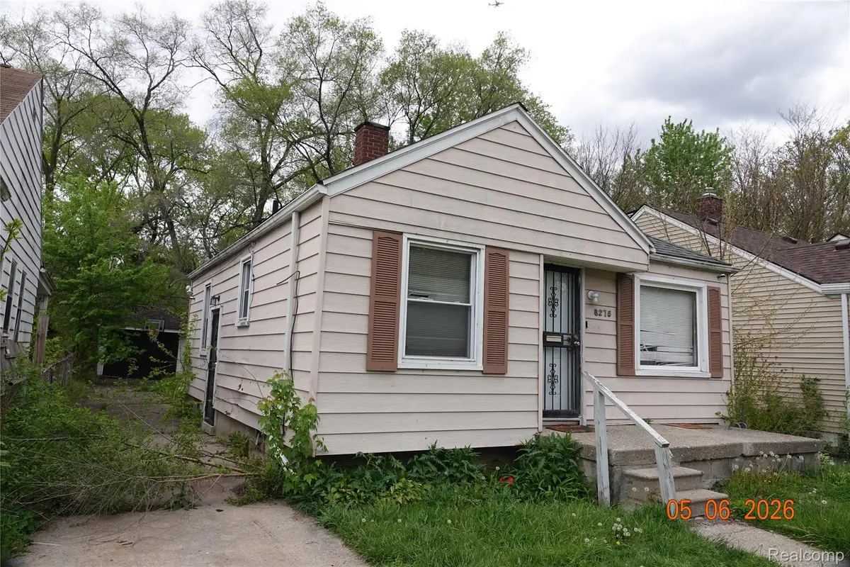 8275 Vaughan Street, Detroit, MI 48228 - #1