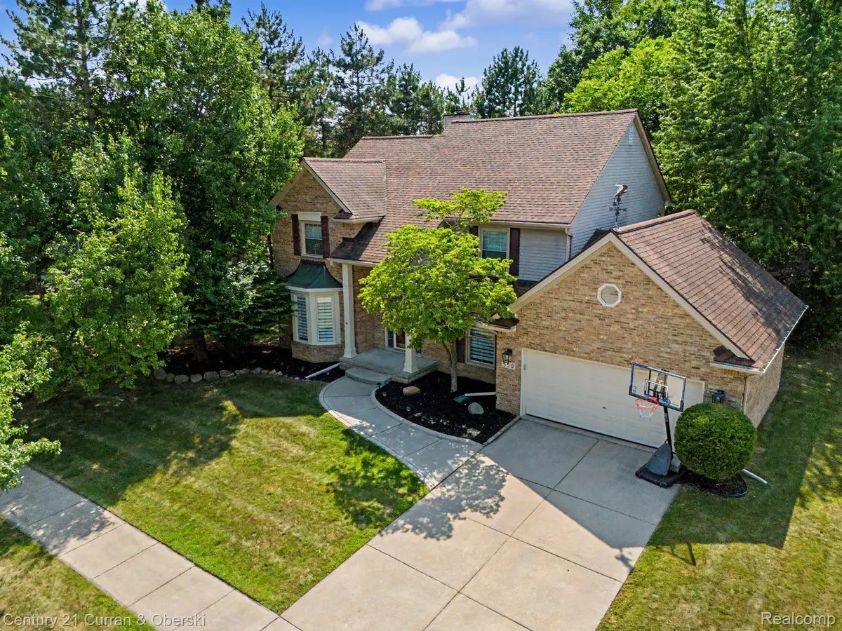 550 Fairfield Court, Canton, MI 48188 - #1