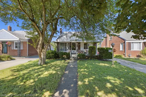 9864 Quandt Avenue, AllenPark, MI 48101