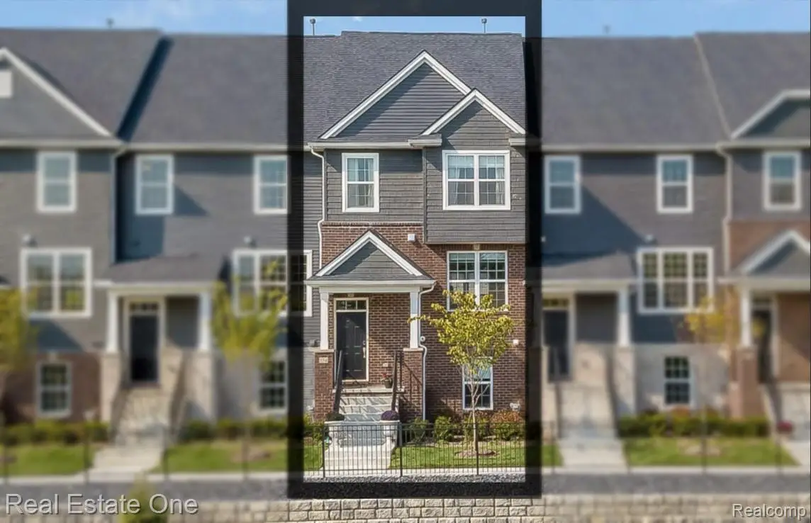 321 N Sydney Court, Plymouth, MI 48170 - #1