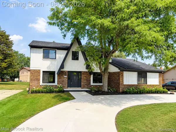 6128 Anne Drive, WestBloomfield, MI 48322