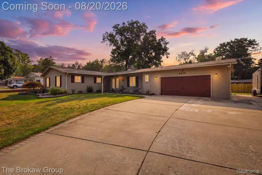 4474 Cedardale Lane, Flushing, MI 48433 - #3