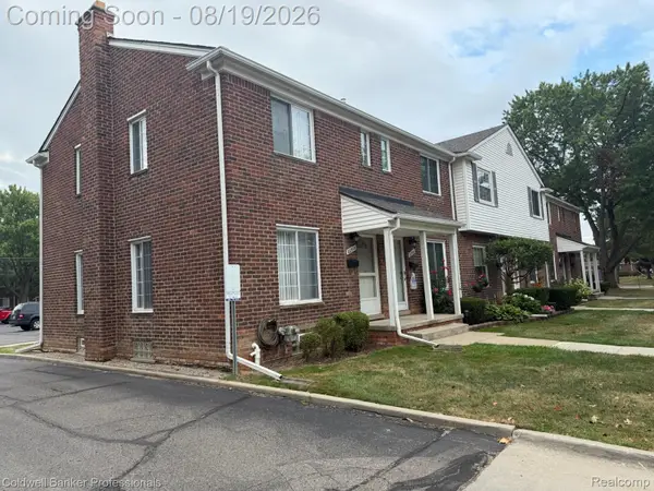 22910 Marter Road, StClairShores, MI 48080