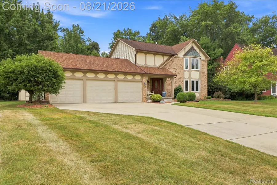 5436 Olde Saybrooke Road, Grand Blanc, MI 48439 - #3