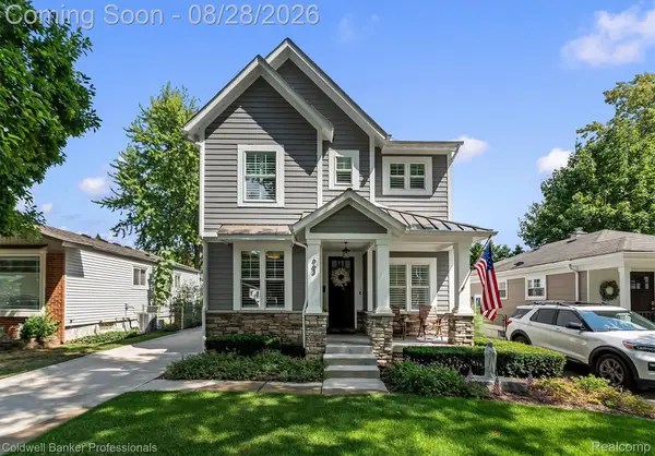 663 Herald Street, Plymouth, MI 48170