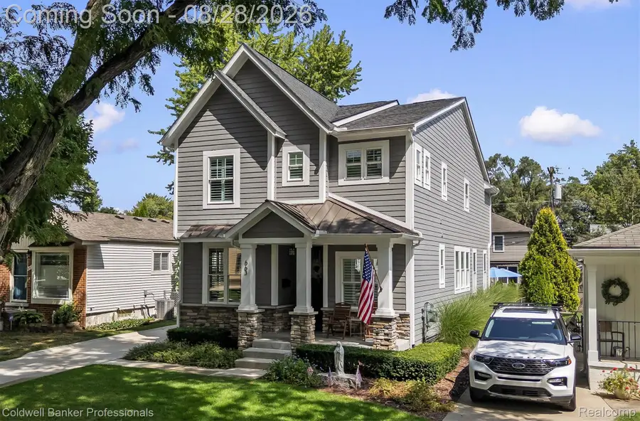 663 Herald Street, Plymouth, MI 48170 - #3