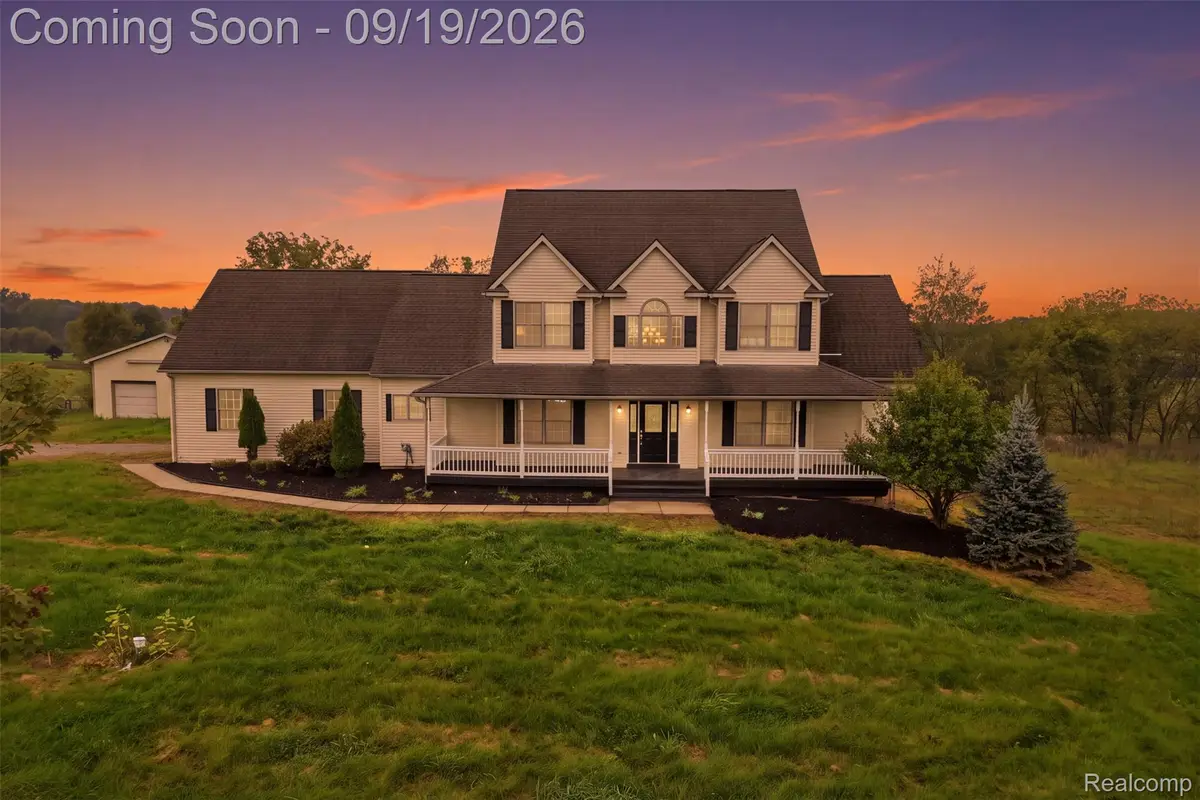 2974 Cedar Lake Road, Howell, MI 48843 - #1