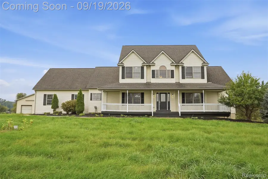2974 Cedar Lake Road, Howell, MI 48843 - #2