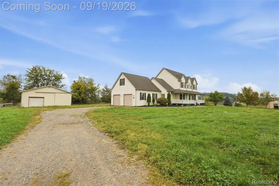 2974 Cedar Lake Road, Howell, MI 48843 - #3
