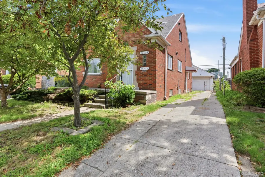 19634 Stotter Street, Detroit, MI 48234 - #2