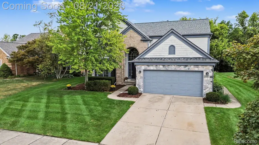 45063 Weymouth Drive, Canton, MI 48188 - #2