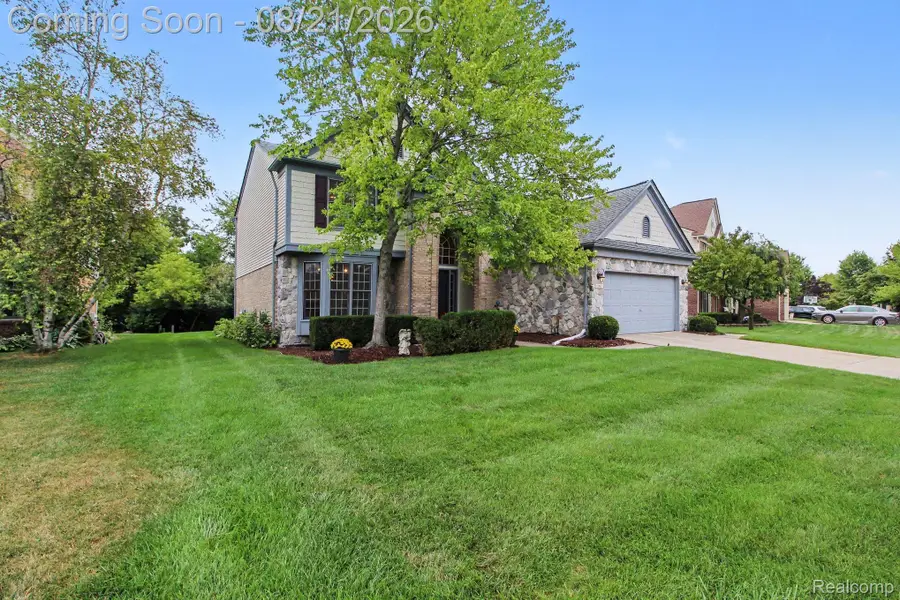 45063 Weymouth Drive, Canton, MI 48188 - #3