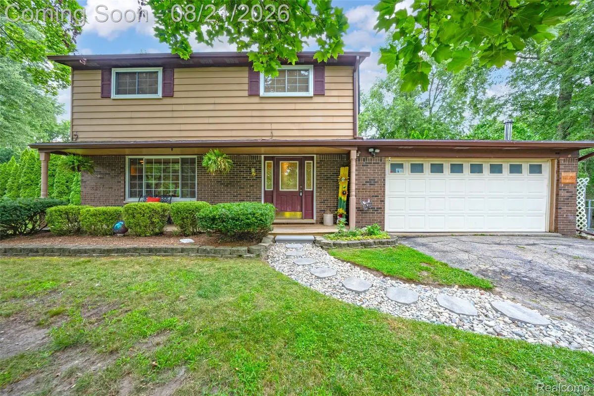 4158 Cross Road, White Lake, MI 48386 - #1