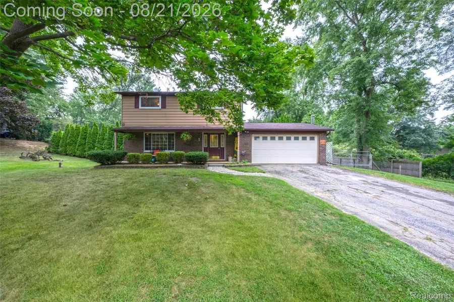 4158 Cross Road, White Lake, MI 48386 - #3