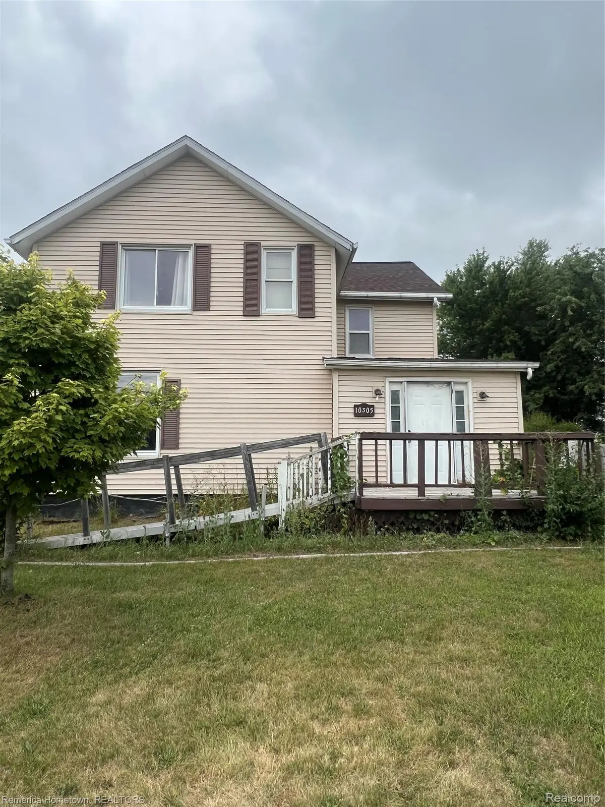 10305 Willis Road, Willis, MI 48191 - #1