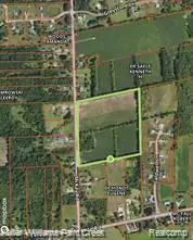 73636 Mc Kay Road, Bruce, MI 48065 - #3