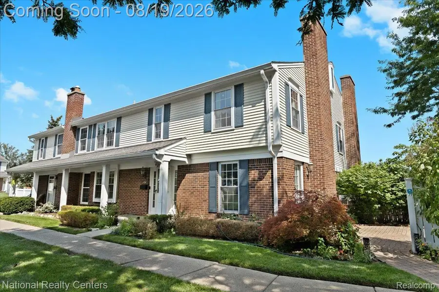 42142 Roscommon Street, Novi, MI 48167 - #2