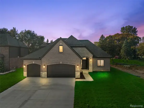 8267 Sandi Lane, Romeo, MI 48065