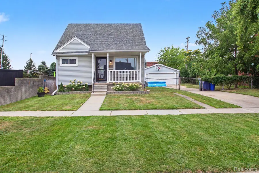 1926 Philomene Boulevard, Lincoln Park, MI 48146 - #2