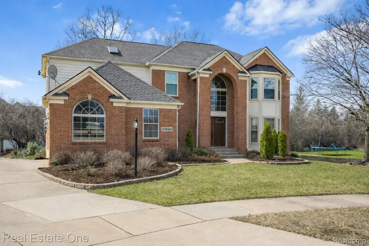 2590 Oakham Court, Canton, MI 48188 - #1