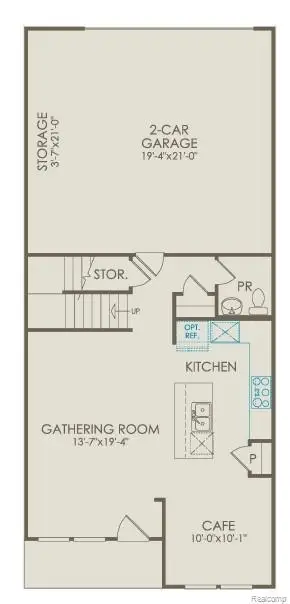 222 Lantana Drive, Brighton, MI 48116 - #2