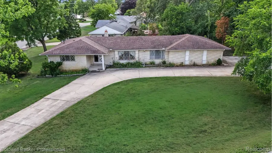 430 Spezia Drive, Oxford, MI 48371 - #2
