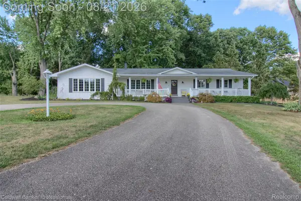 1500 Duff Lane, Milford, MI 48381