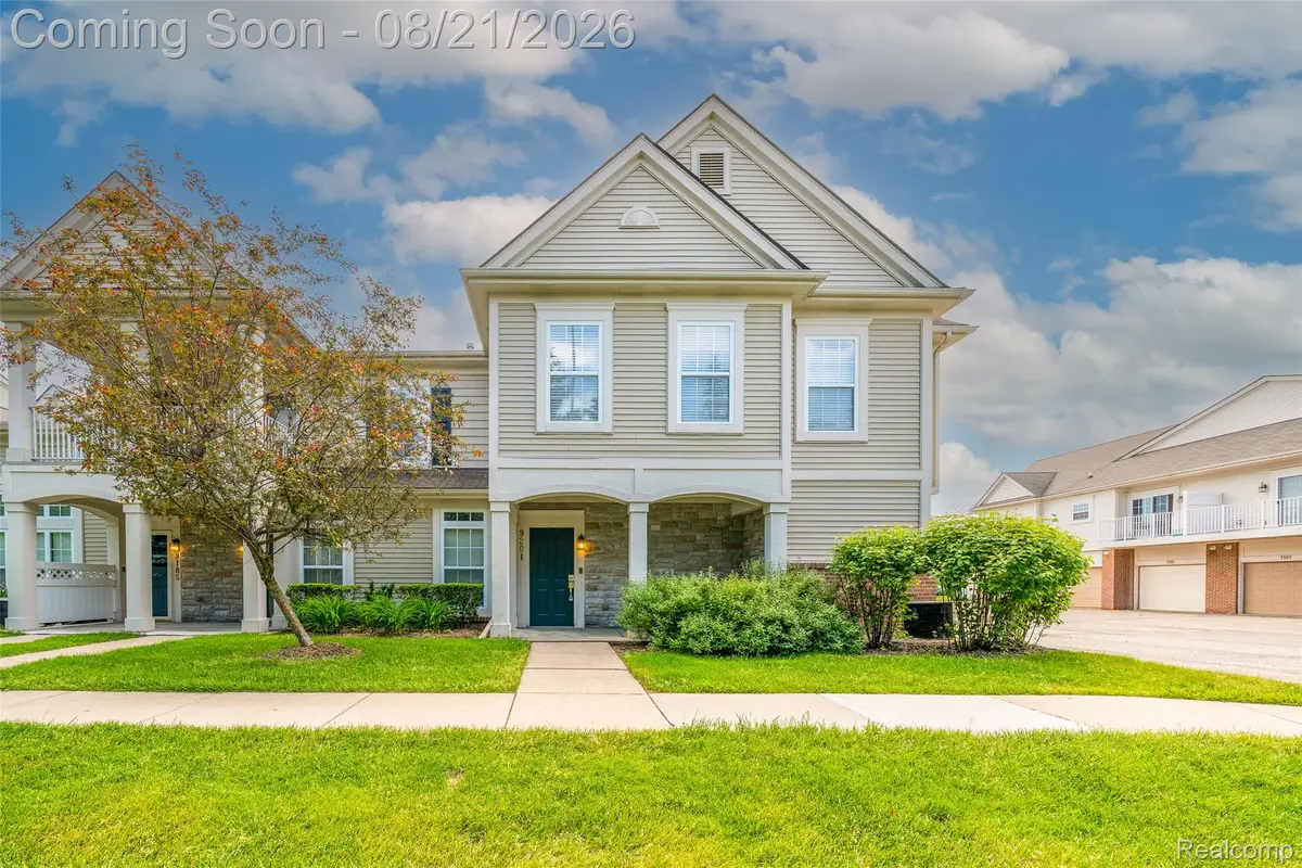 9201 Addington Drive, Commerce, MI 48390 - #1