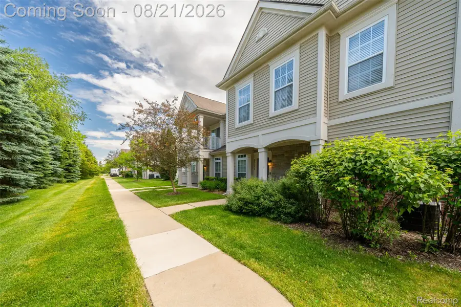 9201 Addington Drive, Commerce, MI 48390 - #3