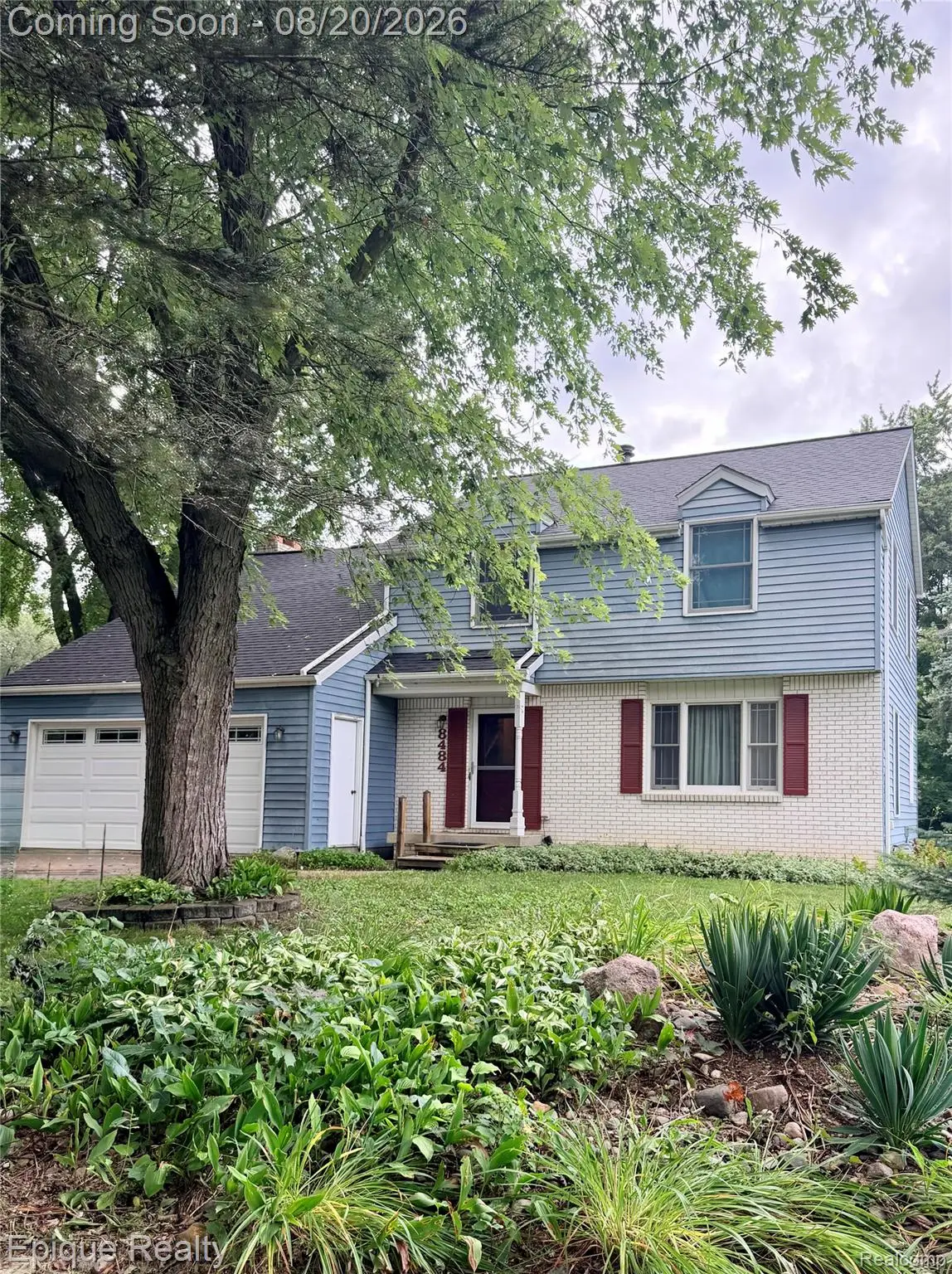 8484 Wesley Drive, Flushing, MI 48433 - #1