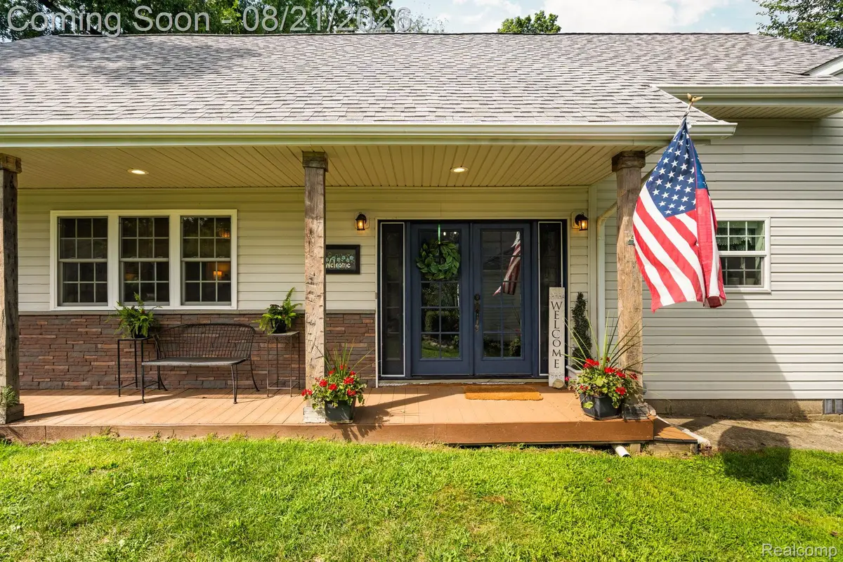 5958 Bullard Road, Fenton, MI 48430 - #1