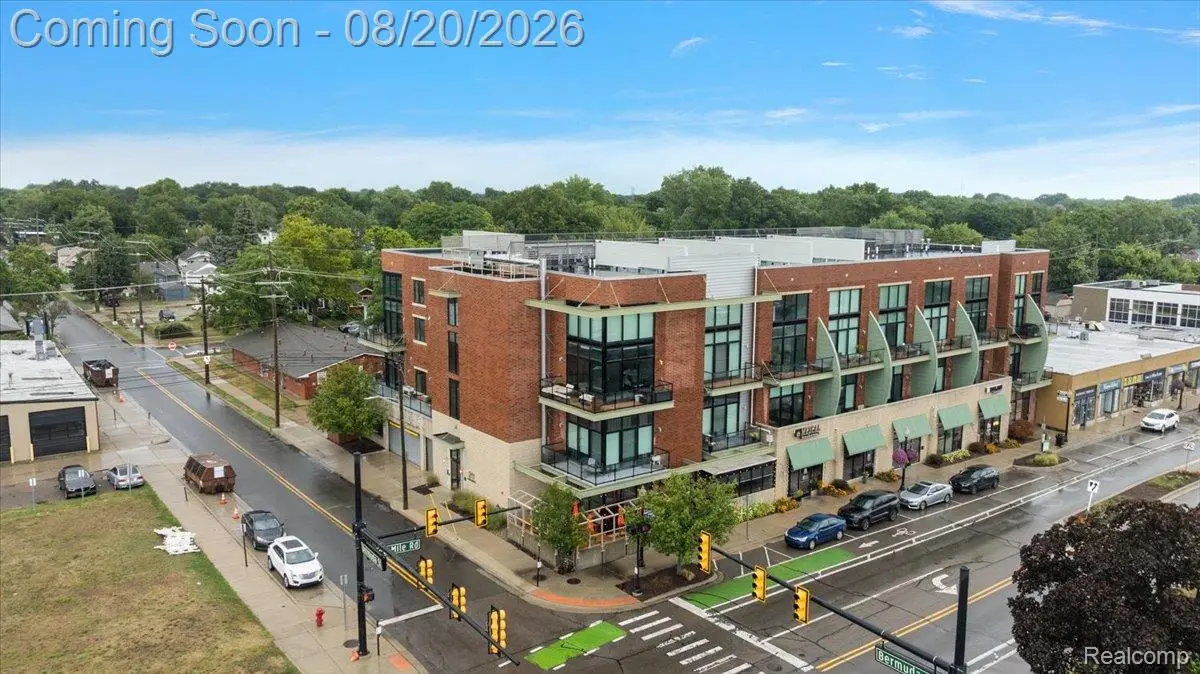 211 E 9 Mile Road #213, Ferndale, MI 48220 - #1