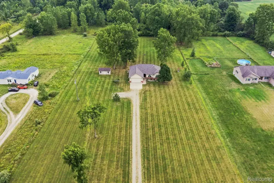 1301 Palms Road, Columbus, MI 48063 - #3